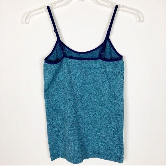 Tart Blue Marled Camisole -Size Large - Picture 2 of 4